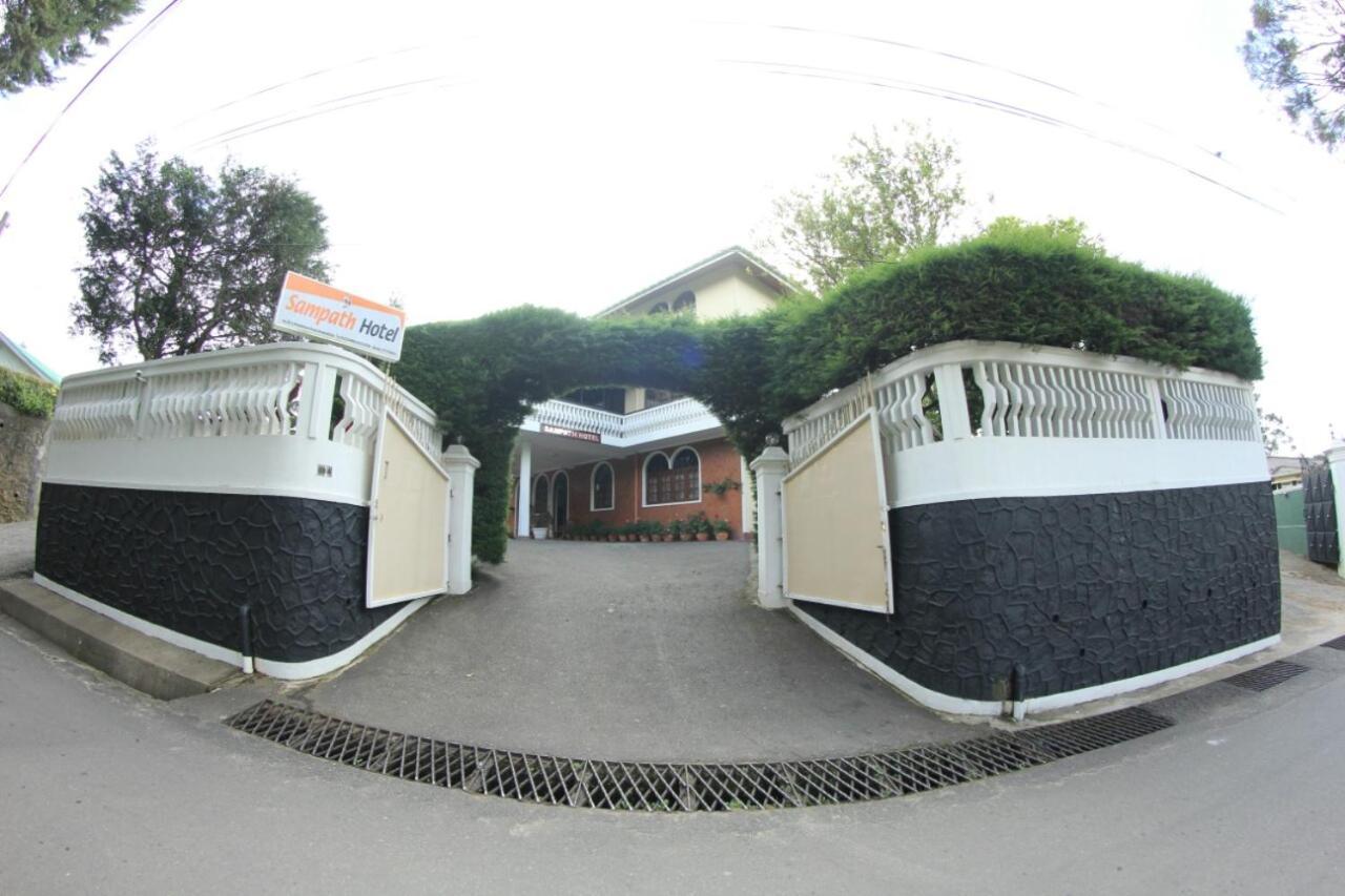 Sampath Hotel Nuwara Eliya Bagian luar foto