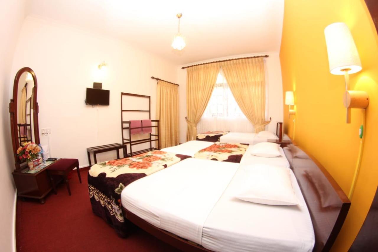 Sampath Hotel Nuwara Eliya Bagian luar foto