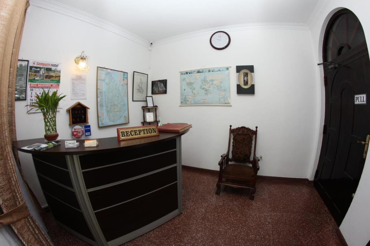 Sampath Hotel Nuwara Eliya Bagian luar foto